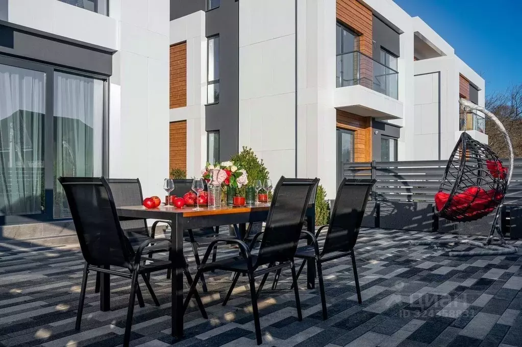 Дом в Краснодарский край, Сочи городской округ, с. Черешня ул. ... - Фото 1