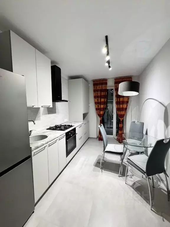 1-к кв. Калининградская область, Калининград ул. Еловая Аллея, 5Ак2 ... - Фото 2