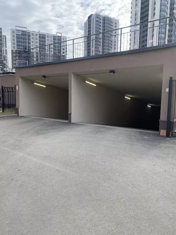 Гараж в Санкт-Петербург ул. Верхне-Каменская, 11к1 (14 м) - Фото 2