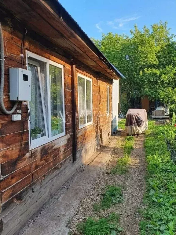 Дом в Башкортостан, Уфа Локомотив СНТ, 63 (34 м) - Фото 1