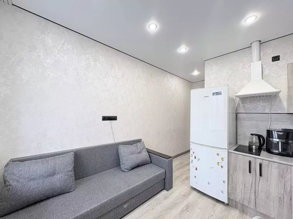 Комната Татарстан, Казань Военный городок-2 тер., 84 (13.7 м) - Фото 1