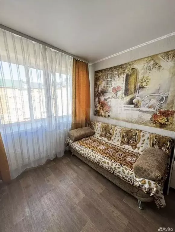 Комната 24 м в 1-к., 4/5 эт. - Фото 0