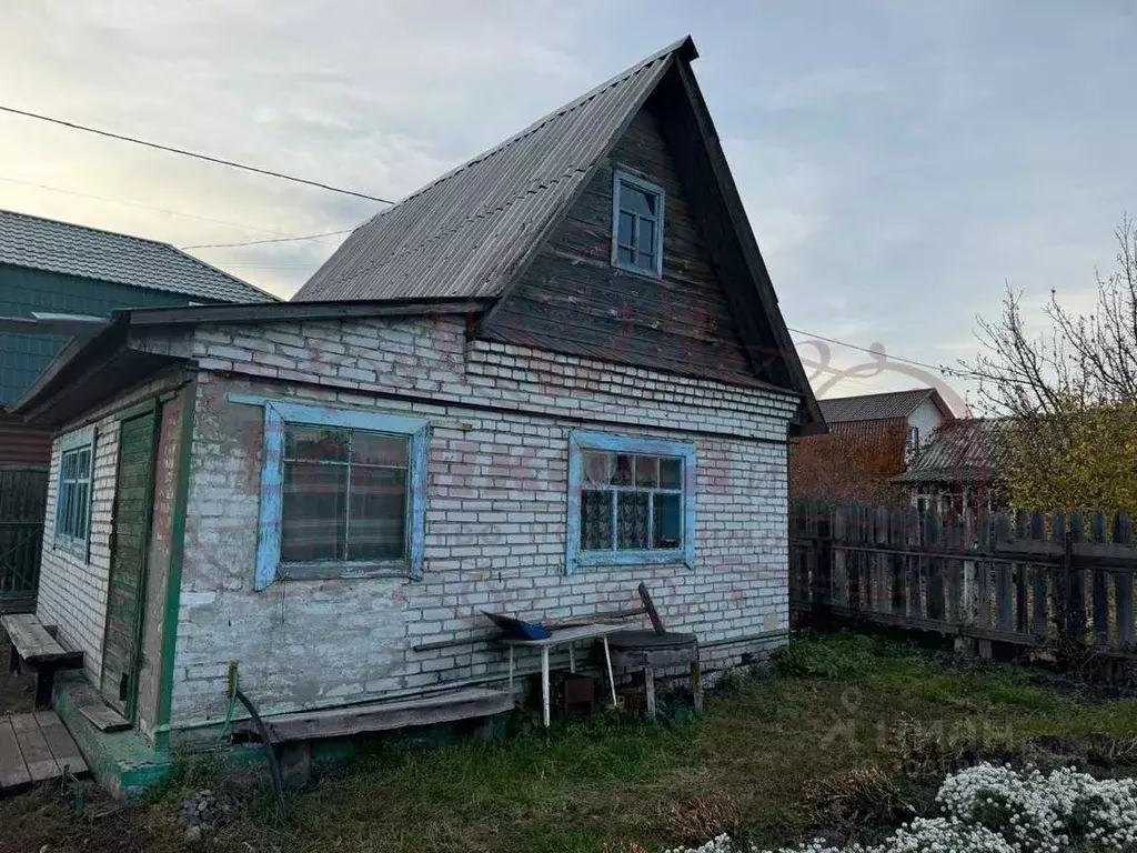 Дом в Курганская область, Курган Имени Героя Советского Союза Ф.В. ... - Фото 1