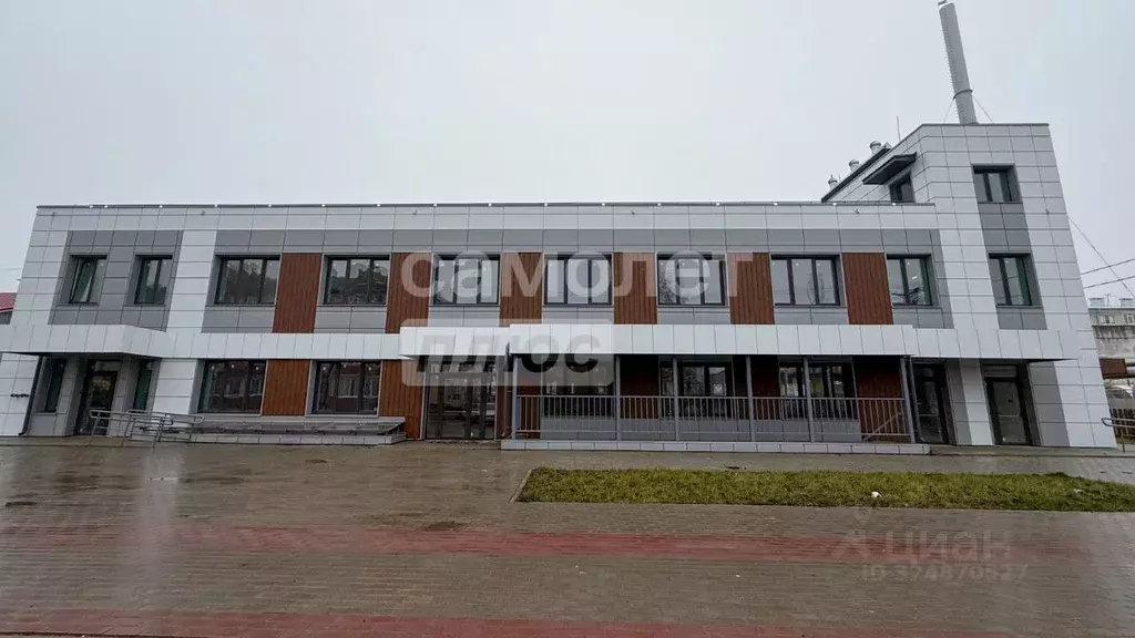 Склад в Марий Эл, Медведево городское поселение, Медведево пгт  (466 ... - Фото 1