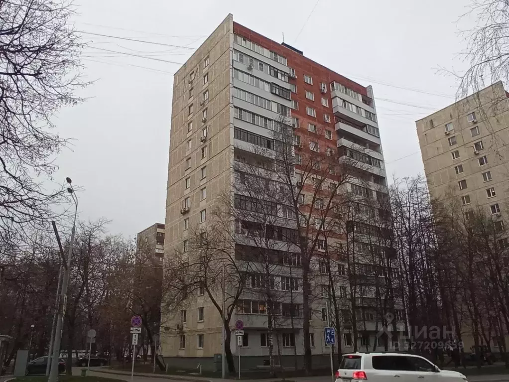 2-к кв. Москва Дубнинская ул., 2К3 (37.9 м) - Фото 1