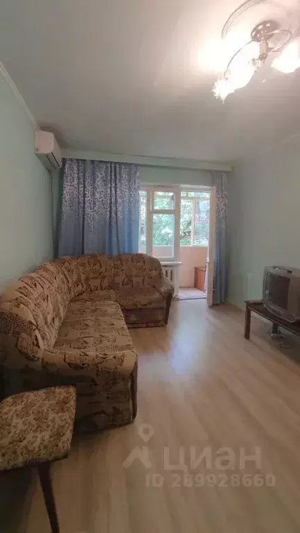 1-к кв. Крым, Алупка ул. Василия Сурикова, 6 (30.0 м) - Фото 2