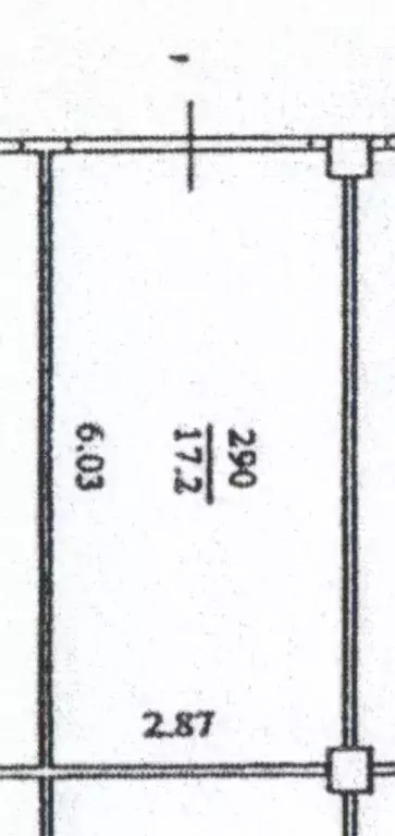Гараж в Московская область, Мытищи ул. Комарова, 2А (17 м) - Фото 1