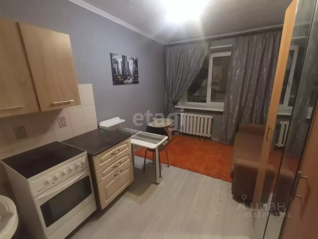 Комната Тюменская область, Тюмень Фабричная ул., 22 (13.0 м) - Фото 1