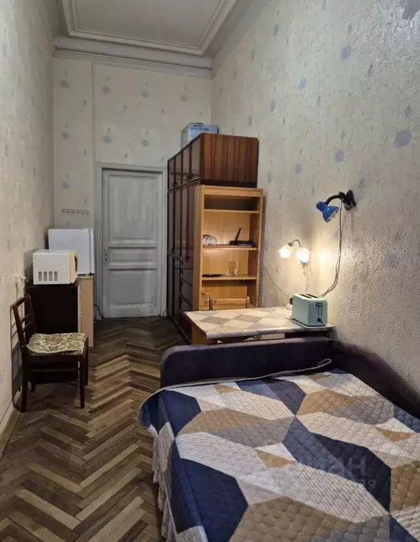Комната Санкт-Петербург 4-я Советская ул., 46/8 (11.0 м) - Фото 2