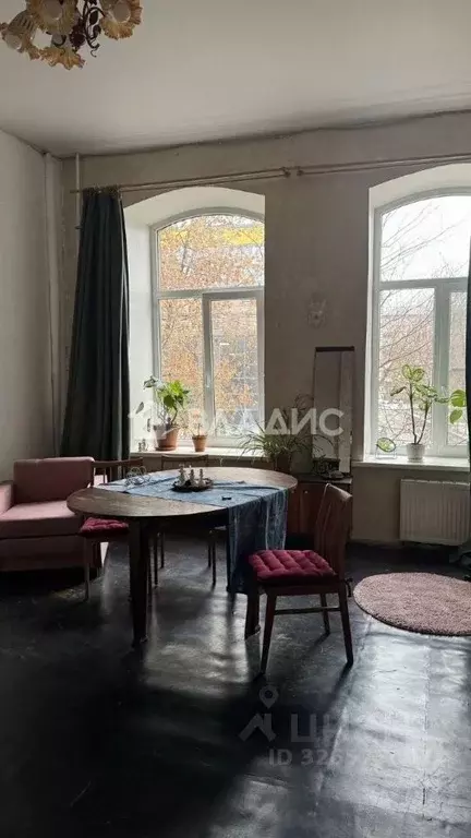 1-к кв. Санкт-Петербург Лиговский просп., 212Г (44.1 м) - Фото 1