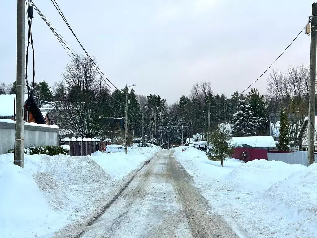 Дом в Московская область, Красногорск городской округ, д. Михалково . - Фото 0
