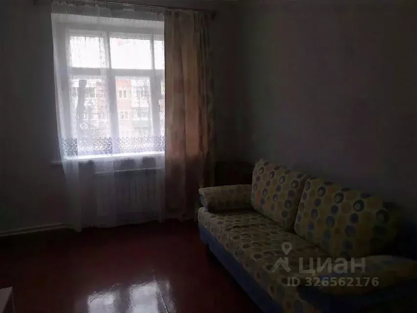 2-к кв. Калужская область, Калуга Знаменская ул., 5 (38.0 м) - Фото 2