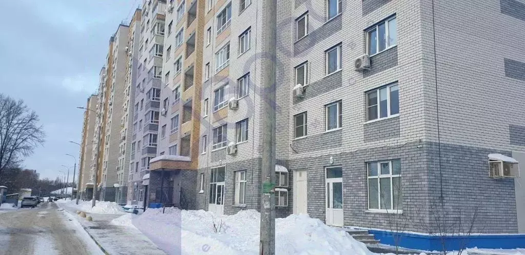 3-к кв. Нижегородская область, Нижний Новгород ул. Коммуны, 18 (70.4 ... - Фото 1