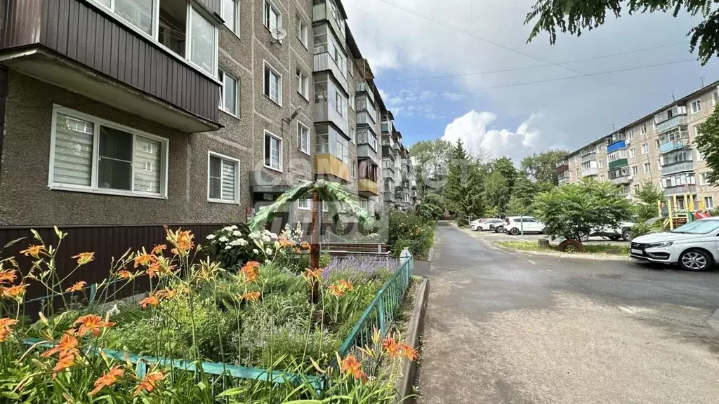 2-к кв. Курская область, Курск Курского завода тракторных запчастей ... - Фото 2