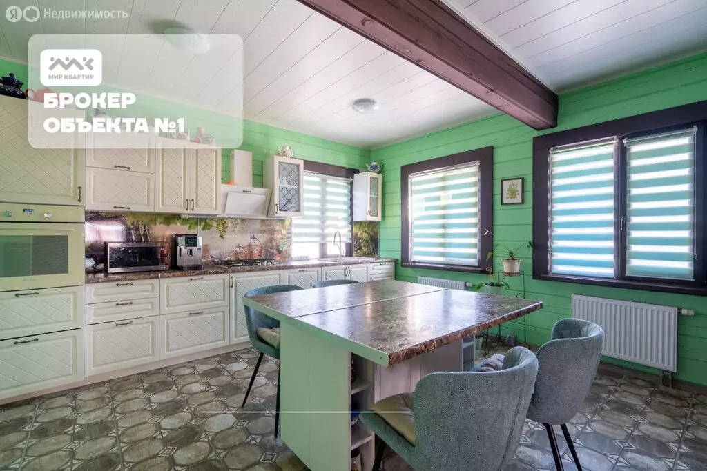 Дом в Гостилицкое сельское поселение, коттеджный посёлок Петергофские ... - Фото 1