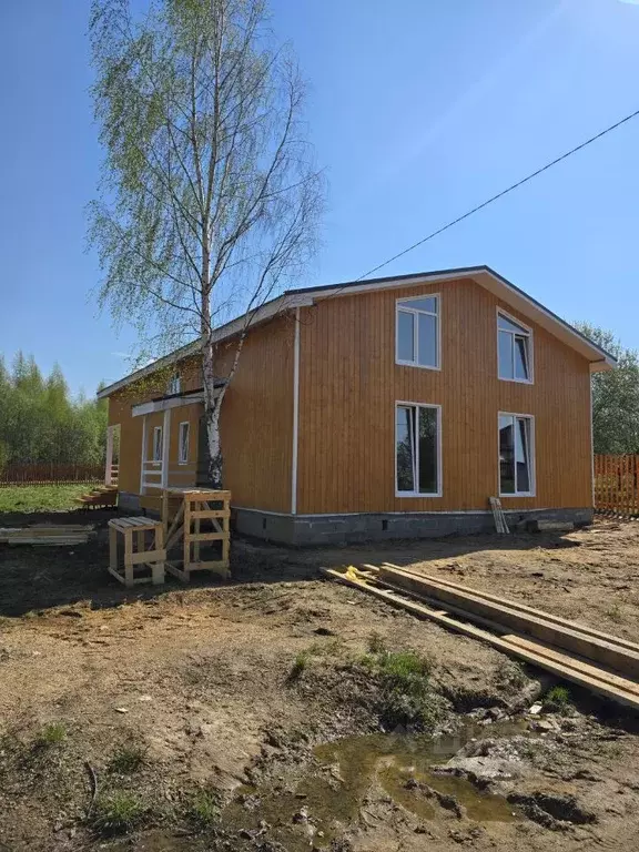 Дом в Владимирская область, Александровский муниципальный округ, ... - Фото 2
