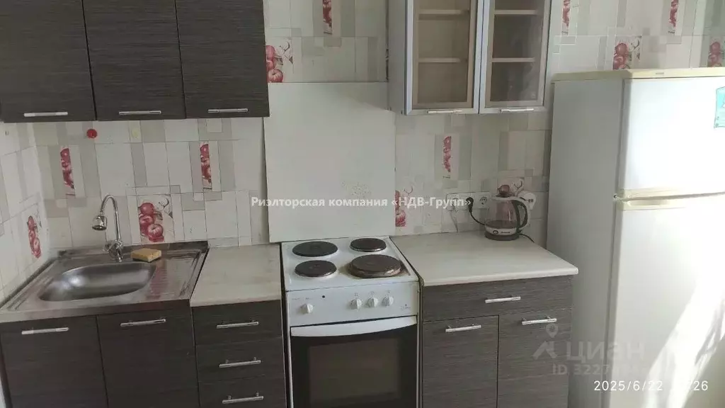 2-к кв. Хабаровский край, Хабаровск Краснодарская ул., 15 (52.0 м) - Фото 1