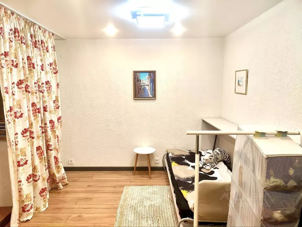 Студия Москва 5-й Рощинский проезд, 7/8 (25.0 м) - Фото 1