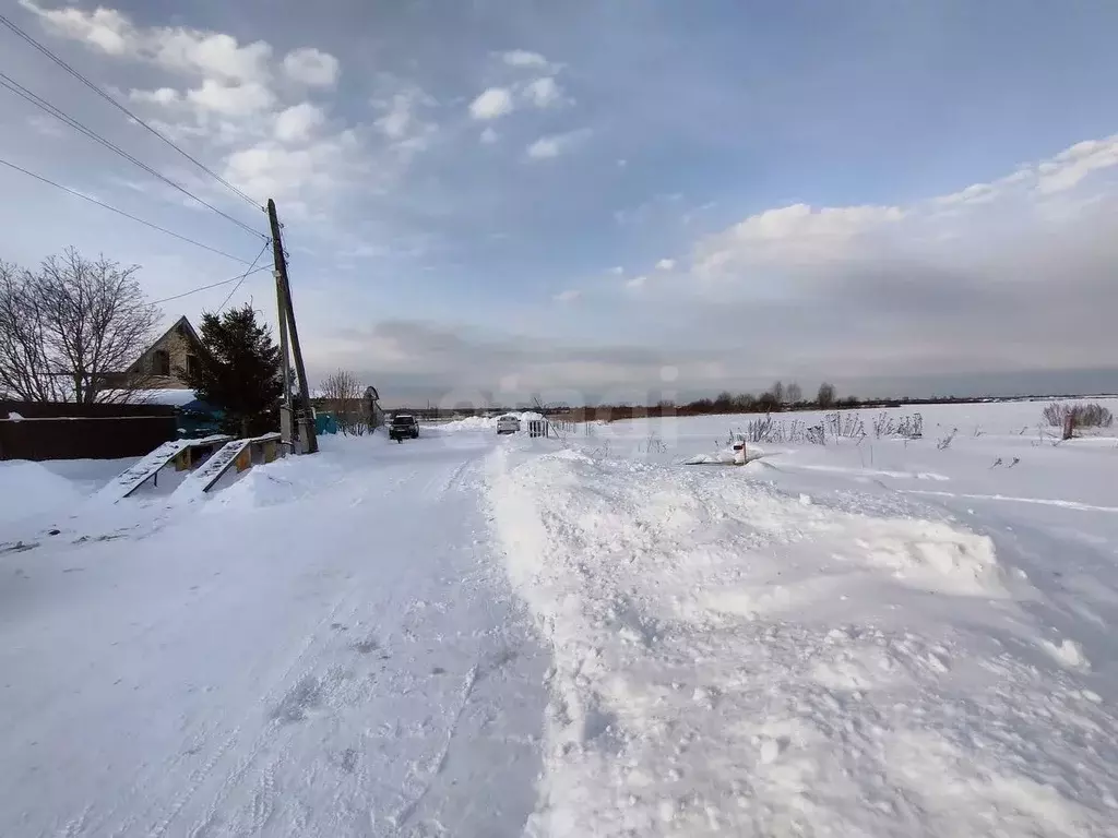 Участок в Марий Эл, Звениговский район, Красноярское с/пос, д. ... - Фото 2