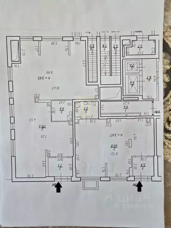 Помещение свободного назначения в Санкт-Петербург ул. Академика ... - Фото 2