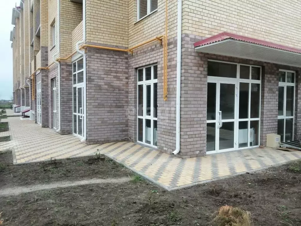 Помещение свободного назначения в Краснодарский край, Ейск Западная ... - Фото 1