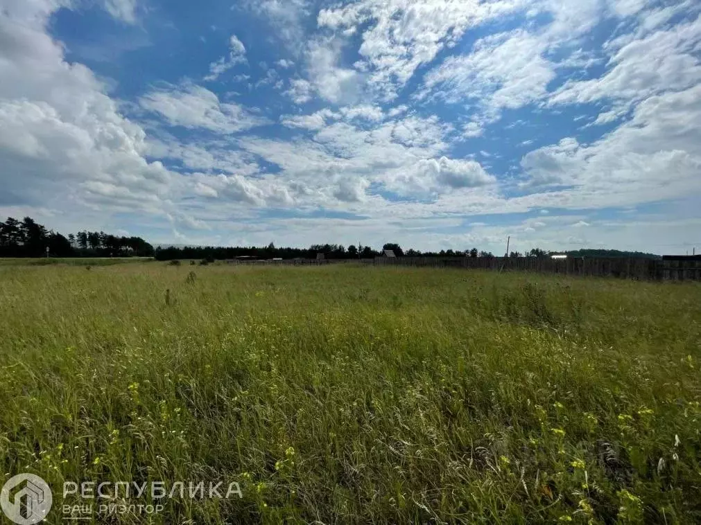 Участок в Красноярский край, Минусинский район, Топольки-1 Минусинский ... - Фото 0