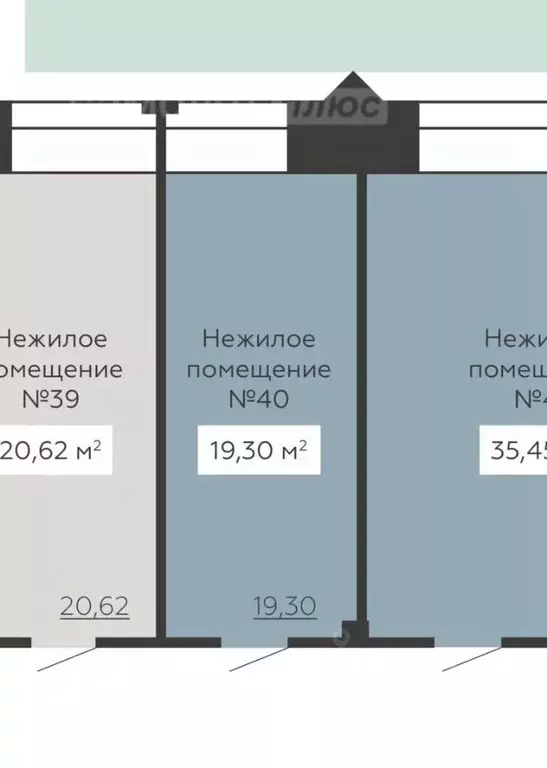 Офис в Воронежская область, Воронеж ул. 20-летия Октября, 59к3 (19 м) - Фото 1