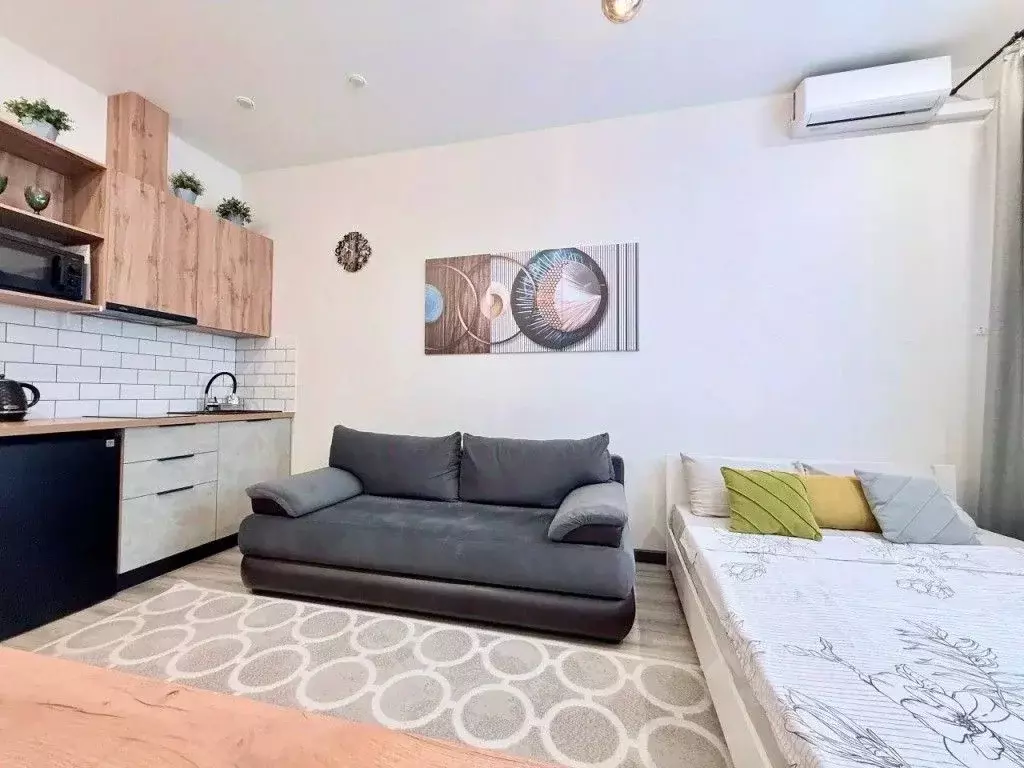 1-к кв. Москва Писцовая ул., 16С5 (27.0 м) - Фото 2