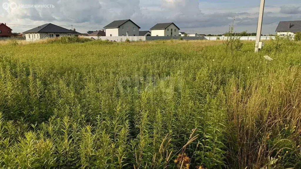 Участок в посёлок Нивенское, Советская улица (8 м) - Фото 1