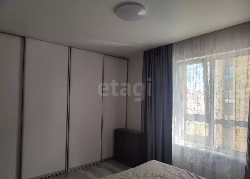 2-к кв. Алтайский край, Барнаул ул. Энтузиастов, 55 (60.7 м) - Фото 2
