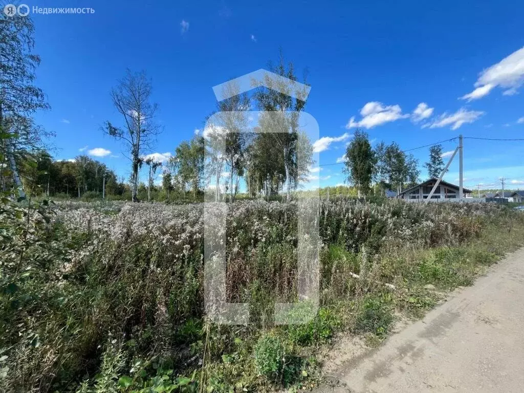 Участок в Кашино, микрорайон Лесной Ручей (7 м) - Фото 0