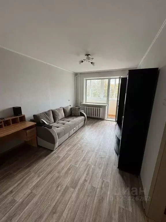 1-к кв. Хабаровский край, Хабаровск ул. Свердлова, 36 (33.0 м) - Фото 1