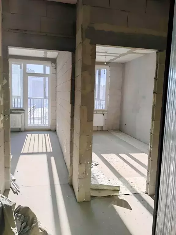 1-к кв. Ленинградская область, Кудрово г. Всеволожский район, ... - Фото 1