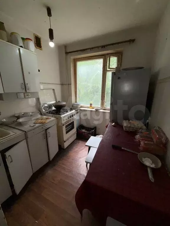 4-к. квартира, 61,4 м, 3/5 эт. - Фото 1