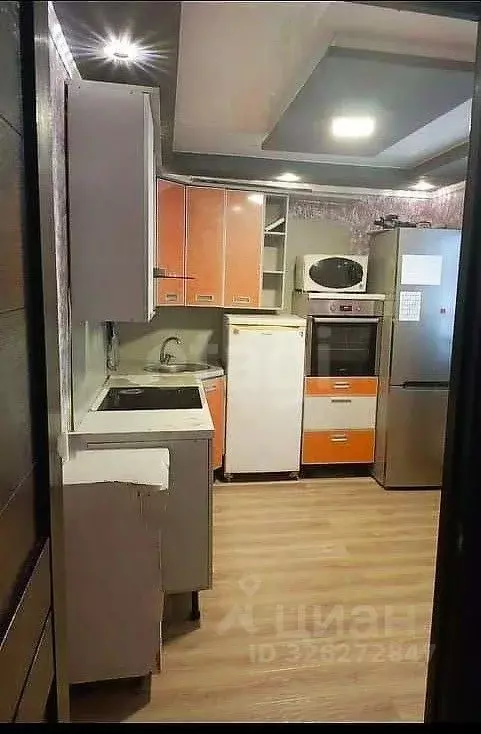 2-к кв. Ханты-Мансийский АО, Нягань Речная ул., 143 (46.7 м) - Фото 1