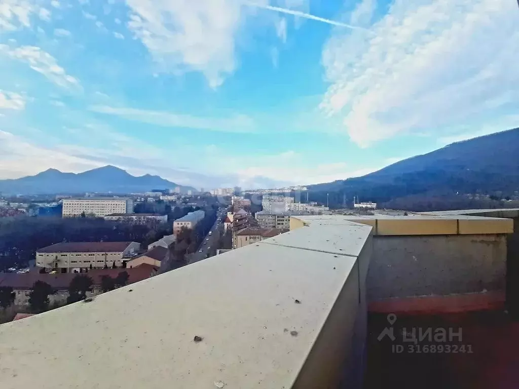 1-к кв. Ставропольский край, Пятигорск ул. Пастухова (62.0 м) - Фото 0