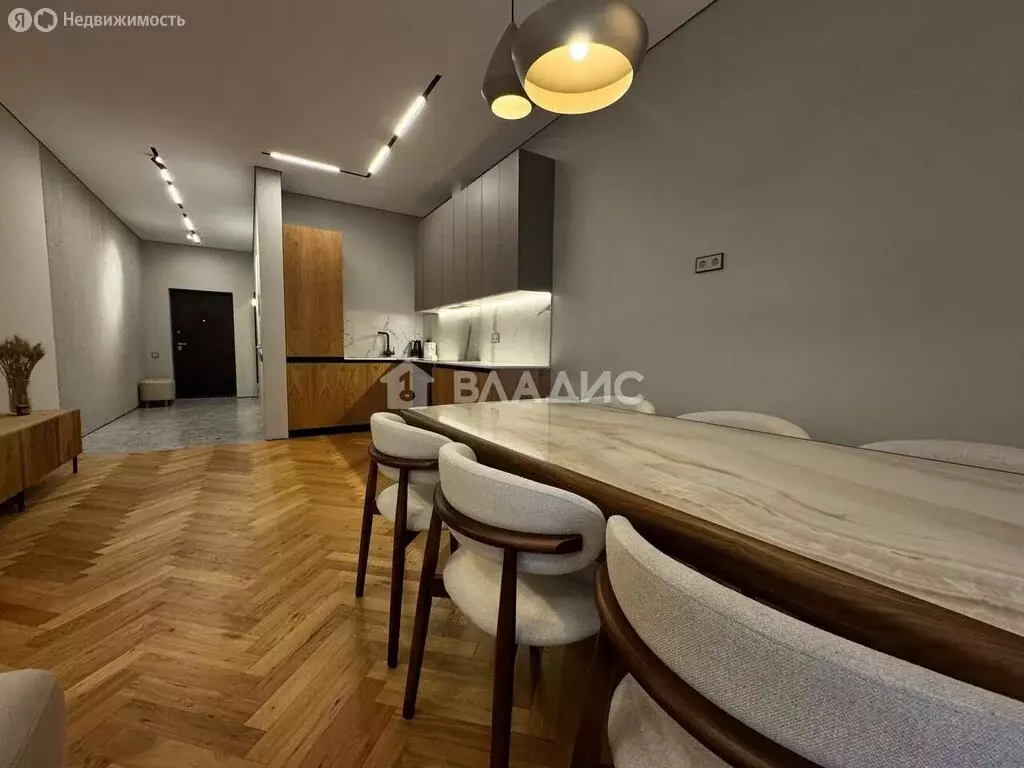4-комнатная квартира: Москва, улица Архитектора Власова, 71к2 (90 м) - Фото 0