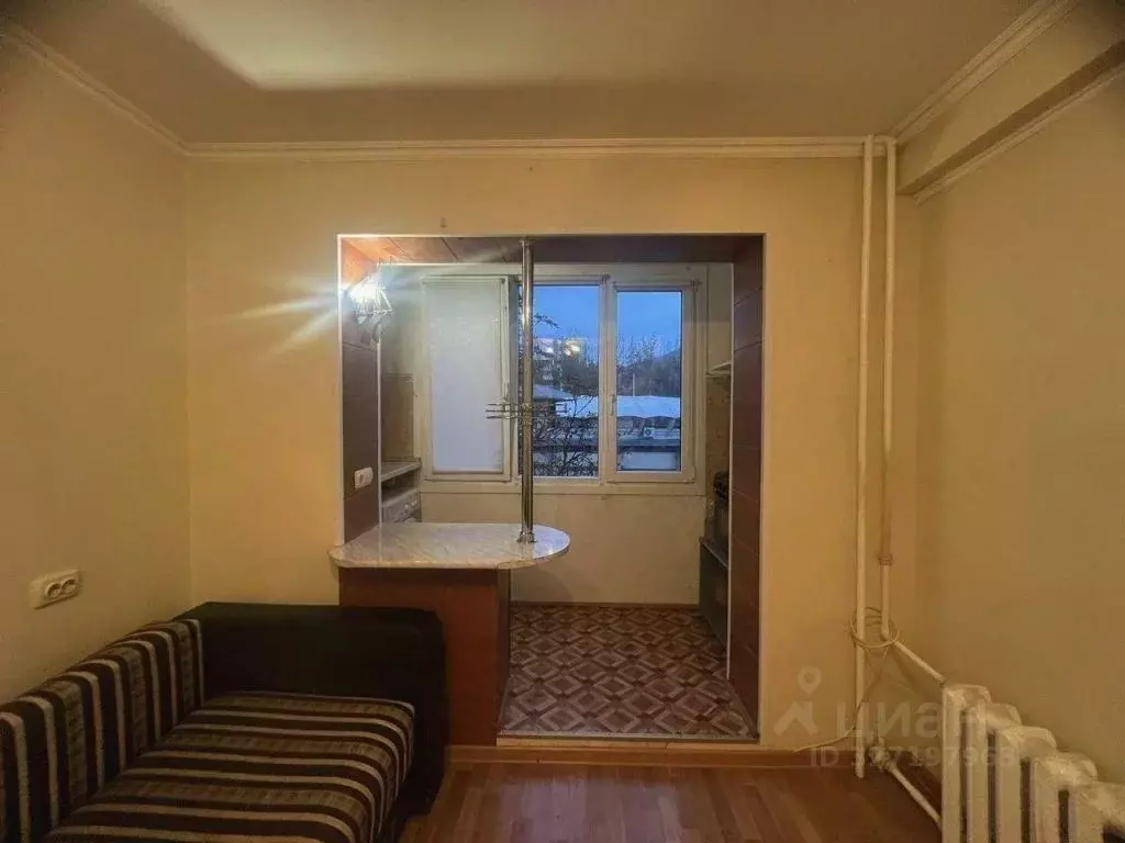 1-к кв. Ставропольский край, Пятигорск ул. Орджоникидзе, 11К2 (23.0 м) - Фото 1