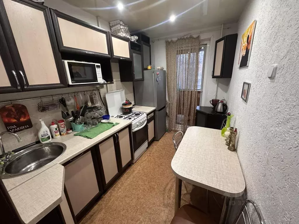 2-к кв. Татарстан, Набережные Челны 51-й комплекс, 1 (44.3 м) - Фото 1