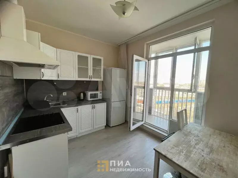 1-к. квартира, 33,2 м, 10/17 эт. - Фото 1