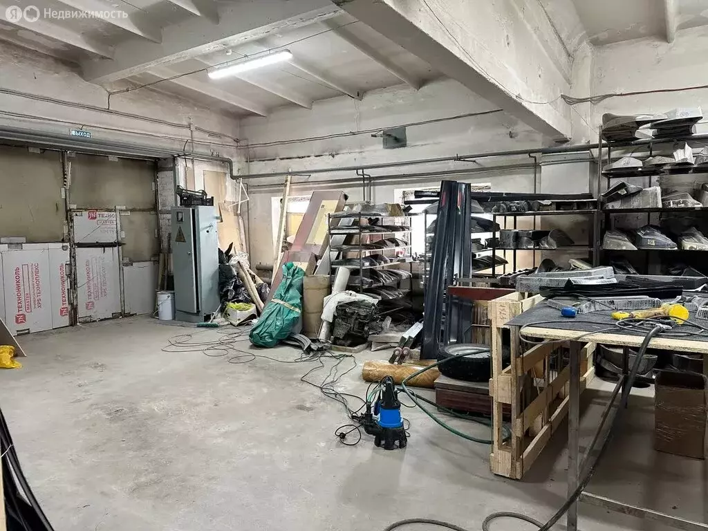 Помещение свободного назначения (506 м) - Фото 2