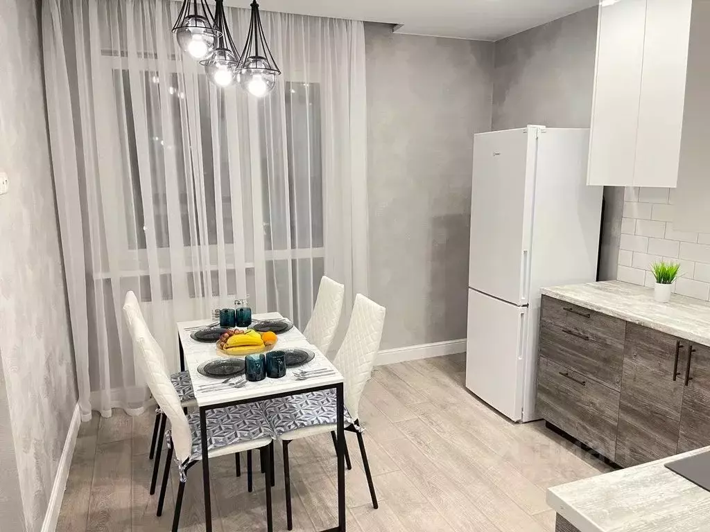 1-к кв. Татарстан, Казань ул. Четаева, 14Ак2 (43.0 м) - Фото 1