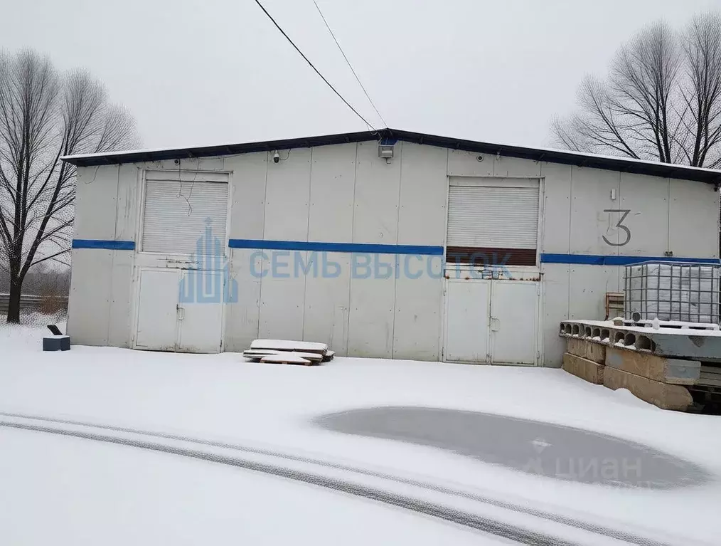 Помещение свободного назначения в Московская область, Подольск ... - Фото 1