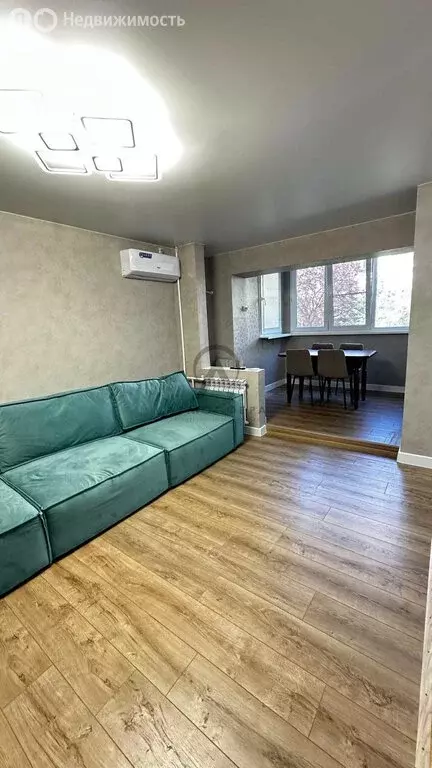 2-комнатная квартира: Туапсе, улица Богдана Хмельницкого, 4 (42 м) - Фото 1