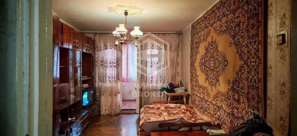 2-к кв. Крым, Ялта ул. Кривошты, 17 (46.0 м) - Фото 1