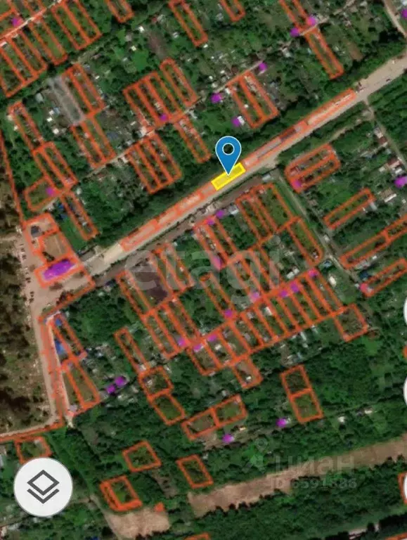 Участок в Тульская область, Новомосковск Транспортная ул. (1.64 сот.) - Фото 0