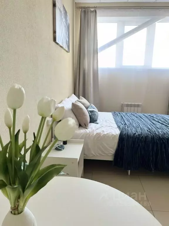 Комната Нижегородская область, Нижний Новгород Горная ул., 46 (18.0 м) - Фото 1