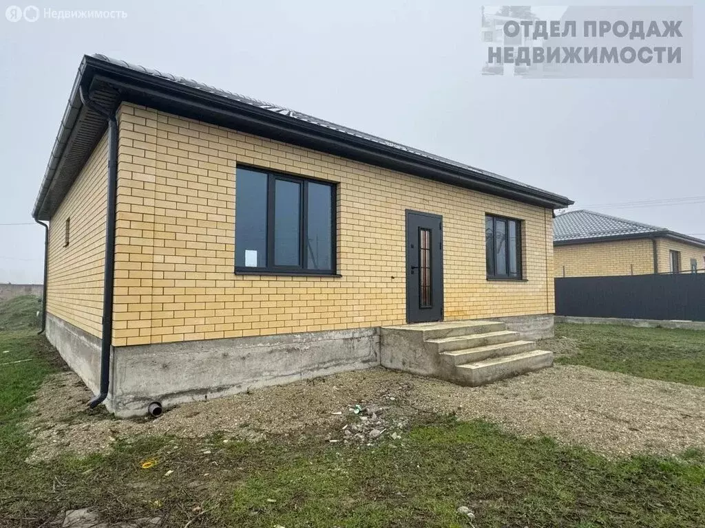 Дом в Крымск, улица Горбунова, 5 (110 м) - Фото 2