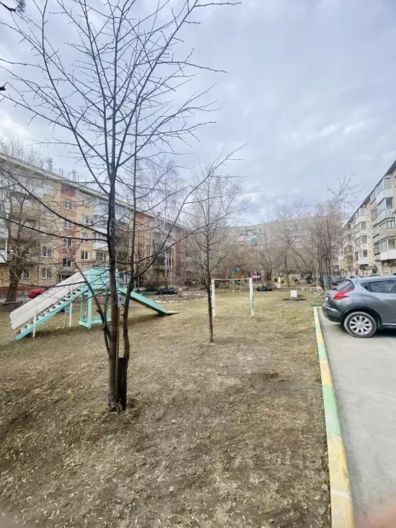 4-к кв. Новосибирская область, Новосибирск Нарымская ул., 11 (61.2 м) - Фото 1
