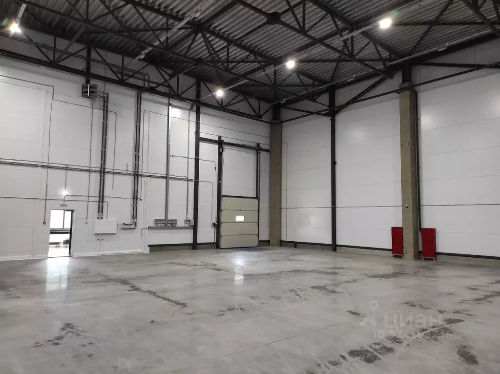 Склад в Московская область, Подольск городской округ, д. Новоселки, ... - Фото 2